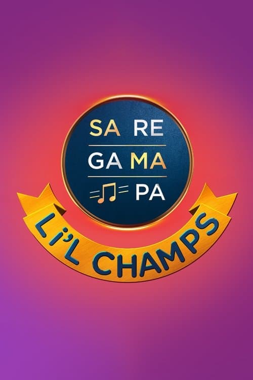 Sa Re Ga Ma Pa L'il Champs Season 4 poster
