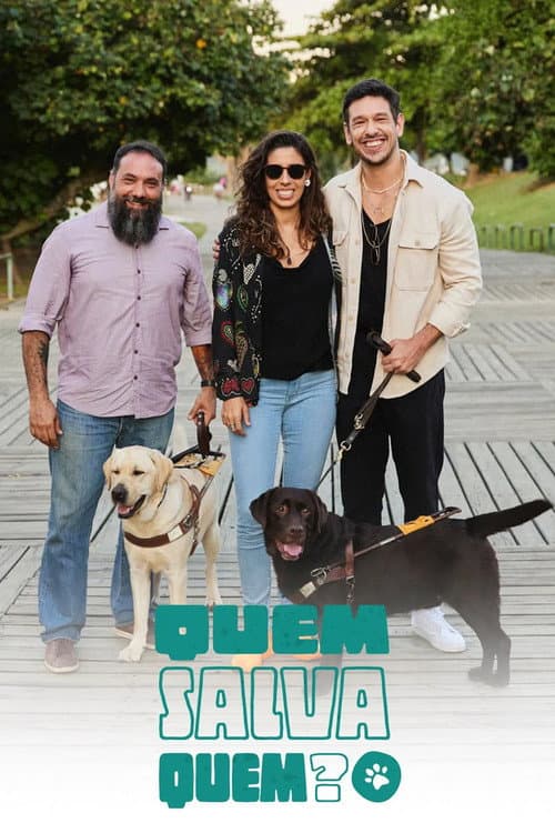 Quem Salva Quem? Season 1 poster