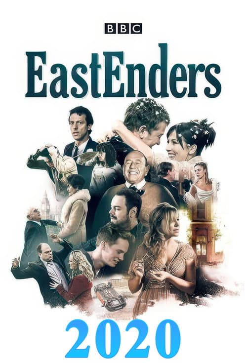 EastEnders Series 36 poster