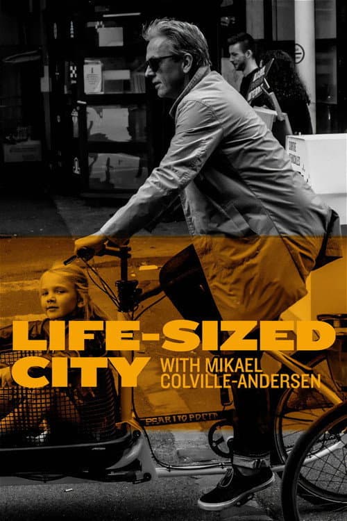 The Life-Sized City Season 4 poster