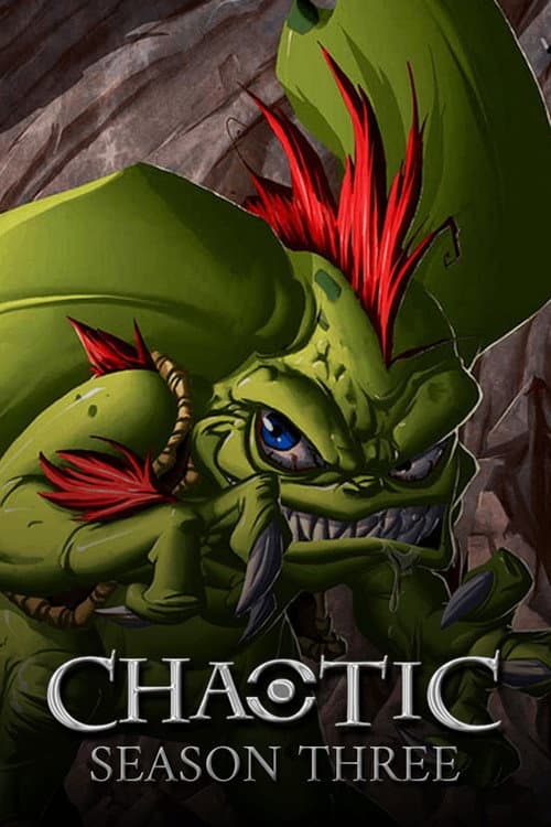 Chaotic Secrets of the Lost City poster