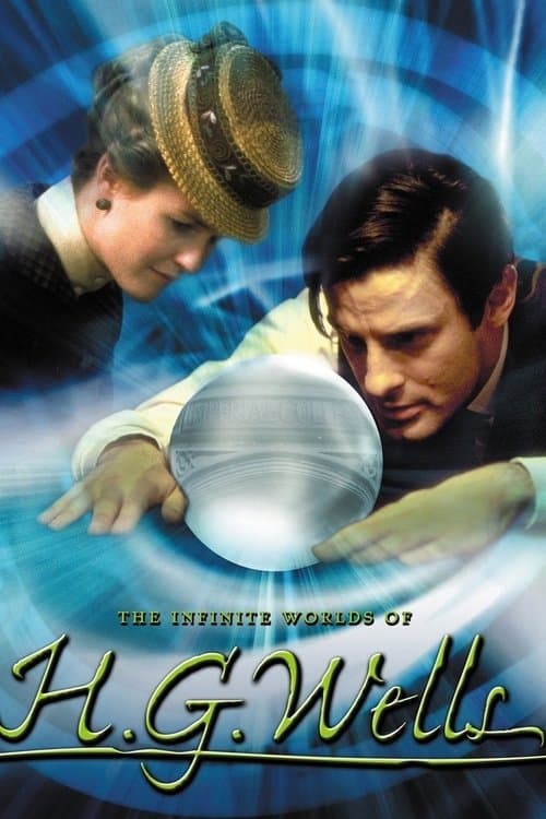 The Infinite Worlds of H.G. Wells Miniseries poster