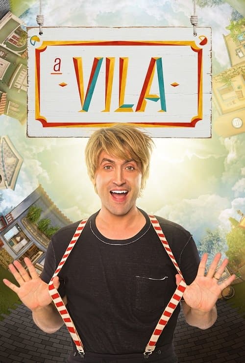 A Vila Season 2 poster