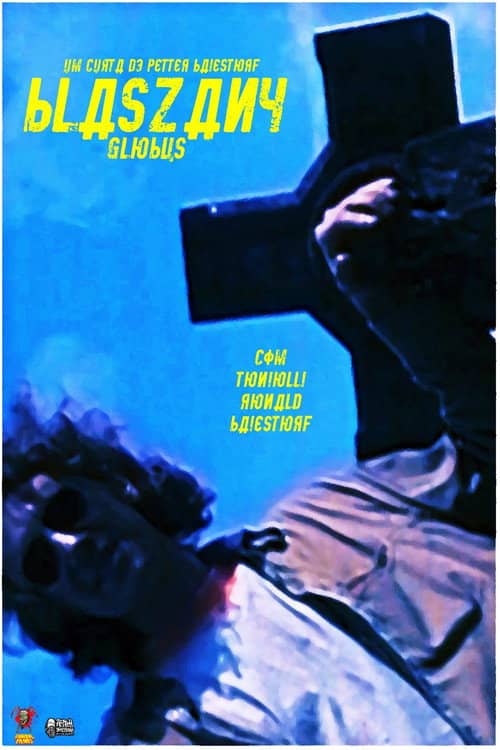 Blaszany Globus - Globo de Lata