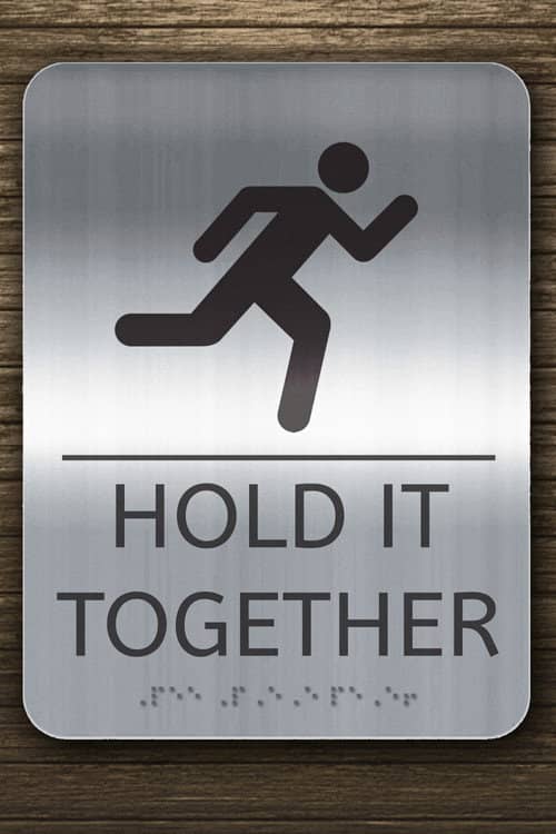 Hold It Together