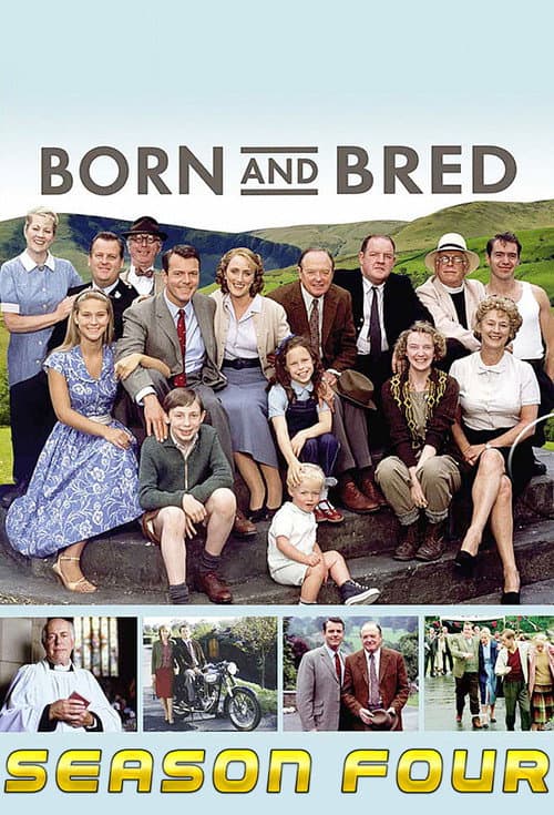 Born and Bred Season 4 poster