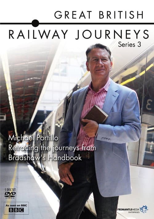 Great British Railway Journeys Series 3 poster