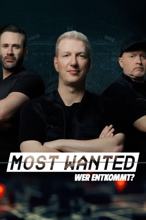 Most Wanted – Wer entkommt? Season 2 poster