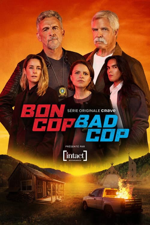 Bon Cop, Bad Cop Miniseries poster
