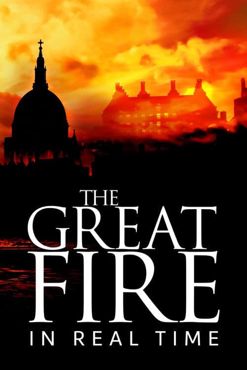 The Great Fire: In Real Time Season 1 poster