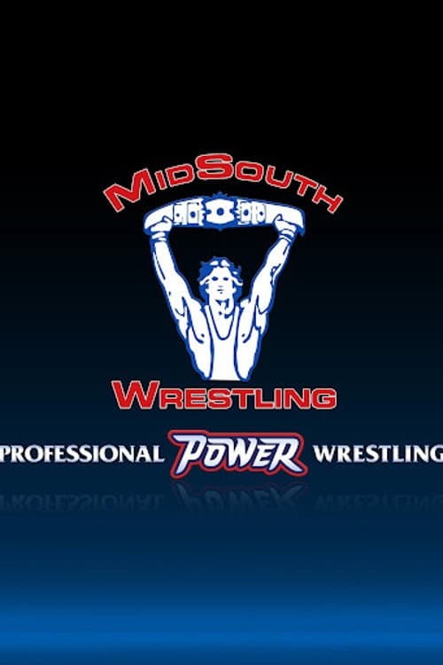 Power Pro Wrestling Power Pro Wrestling - 1986 poster