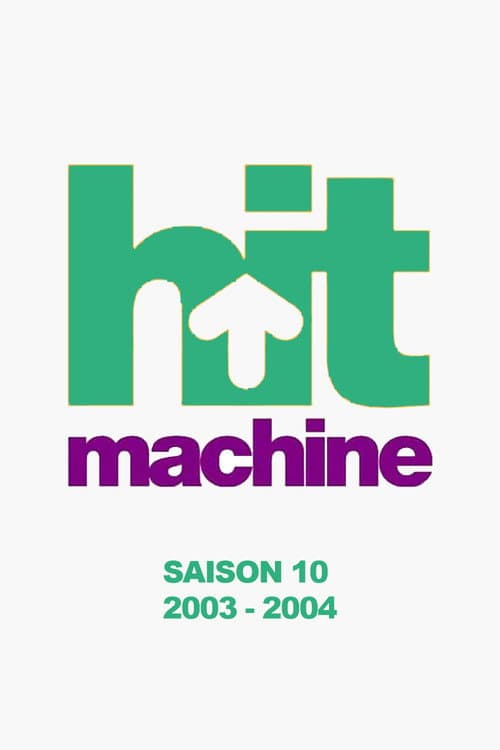 Hit Machine Season 10 poster