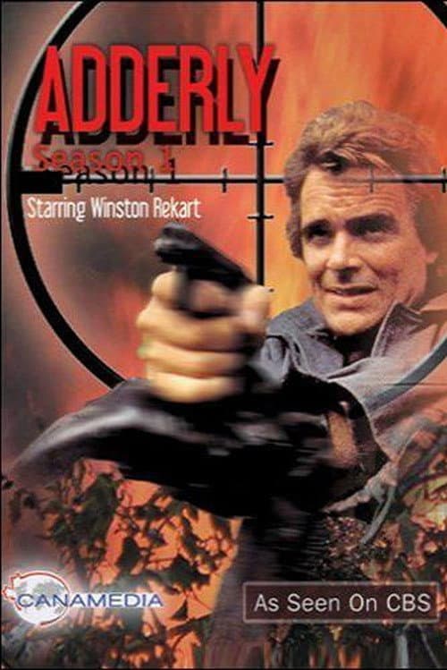 Adderly Season 1 poster