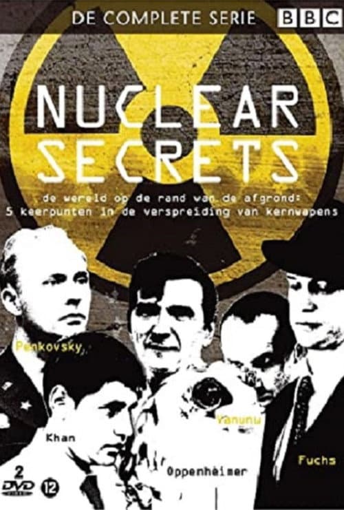 Nuclear Secrets Season 1 poster