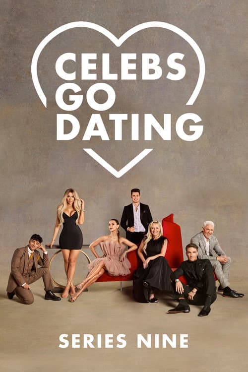 Celebs Go Dating Series 9: The Mansion poster