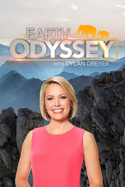 Earth Odyssey with Dylan Dreyer Season 2 poster