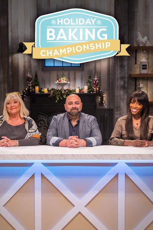 Holiday Baking Championship Season 4 poster
