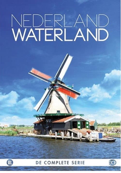 Netherlands Water Land Season 1 poster