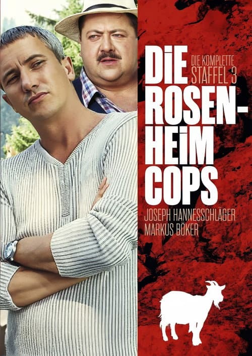 Die Rosenheim-Cops Season 3 poster