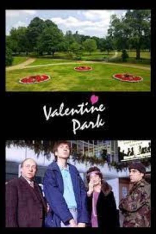 Valentine Park Season 2 poster