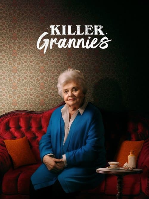 Killer Grannies Season 1 poster