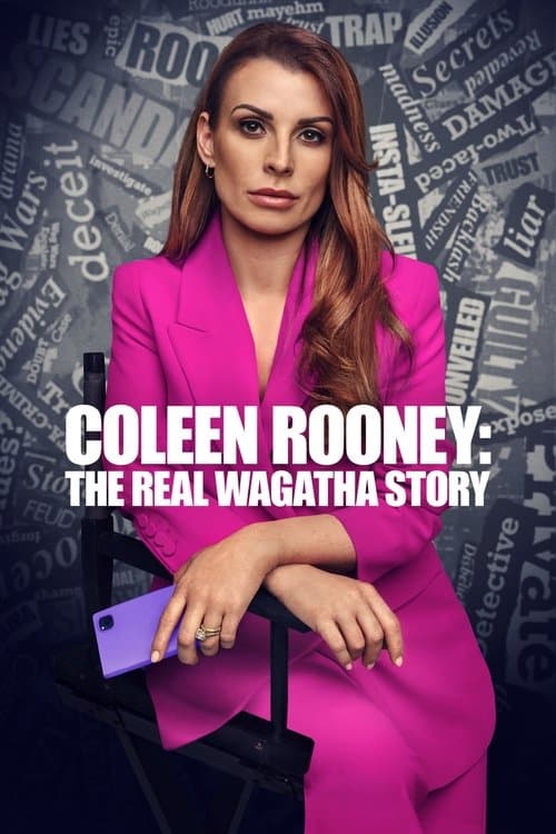 Coleen Rooney: The Real Wagatha Story Miniseries poster