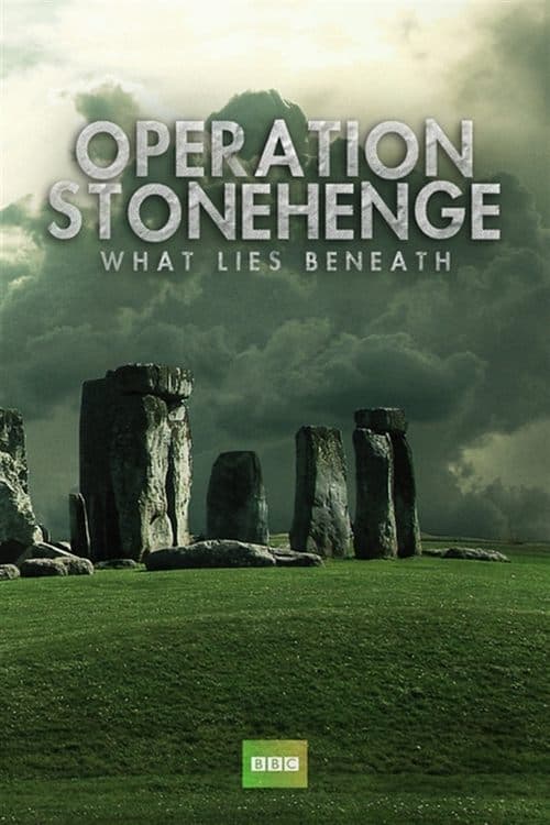 Operation Stonehenge: What Lies Beneath Season 1 poster
