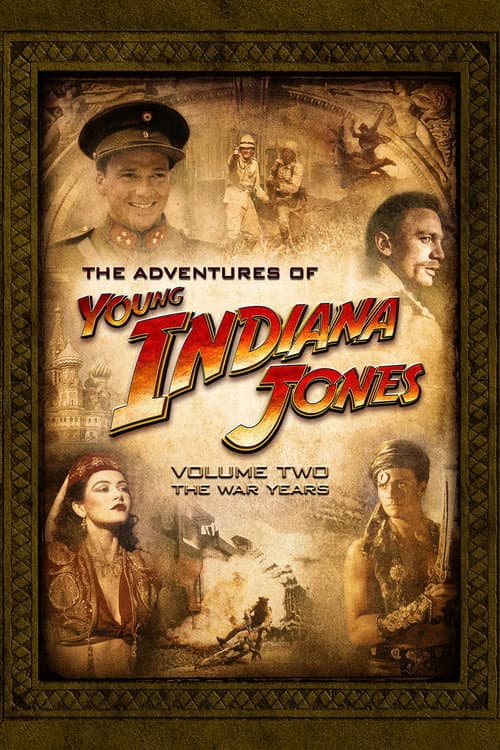 The Adventures of Young Indiana Jones Documentaries Season 2 poster