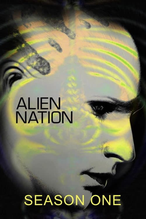 Alien Nation Season 1 poster