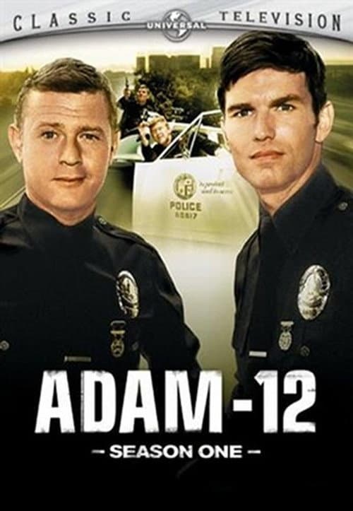 Adam-12 Season 1 poster