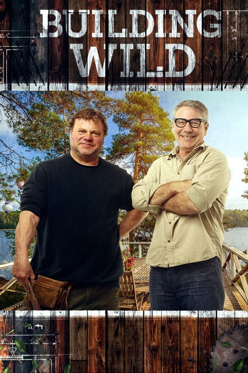 Building Wild Season 2 poster