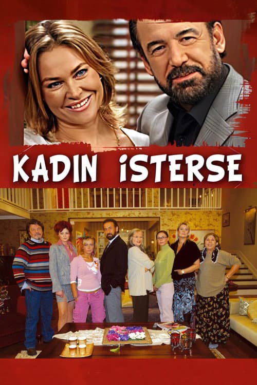 Kadın İsterse Season 2 poster
