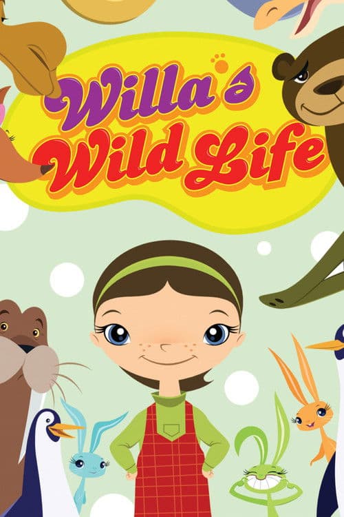 Willa's Wild Life Season 1 poster