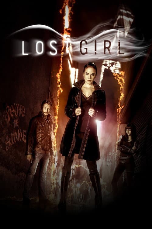 Lost Girl Season 1 poster