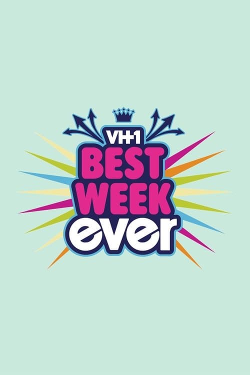 Best Week Ever Season 2 poster