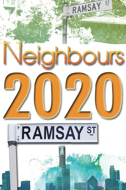 Neighbours Season 36 poster