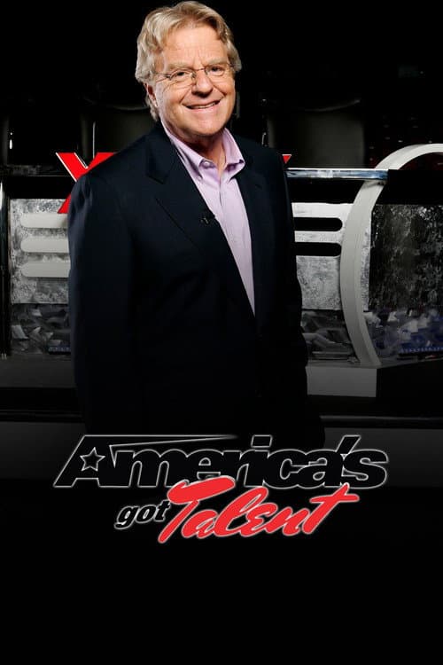 America's Got Talent Season 3 poster