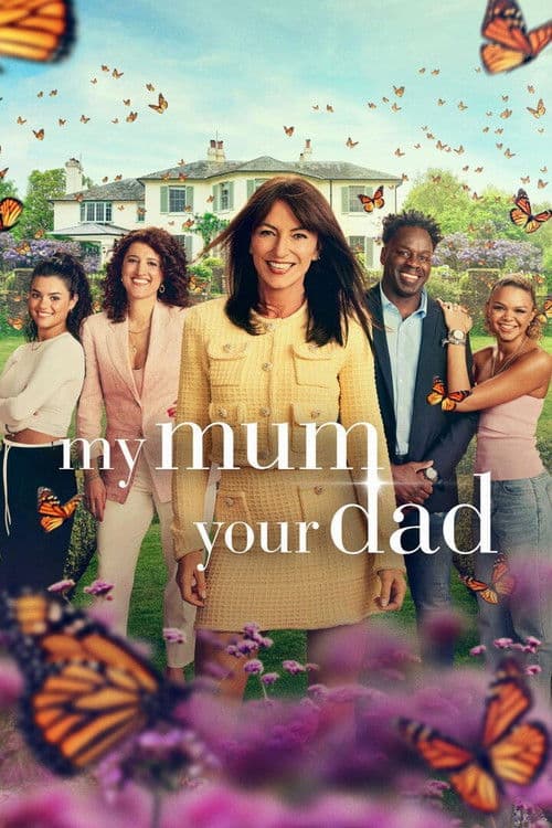 My Mum, Your Dad Series 1 poster