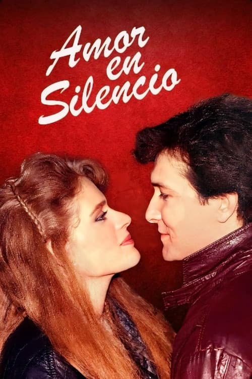 Amor en silencio Season 1 poster