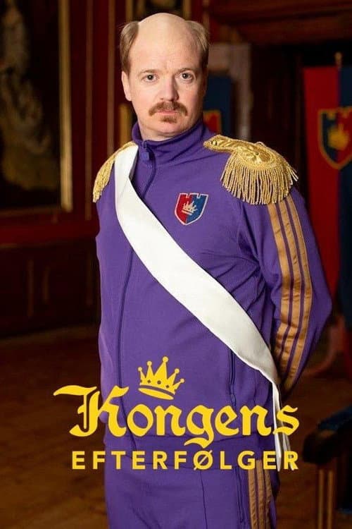 Kongens Efterfølger Season 1 poster