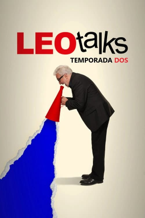 Leo talks Season 2 poster