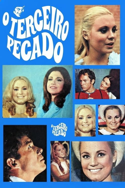 O Terceiro Pecado Season 1 poster