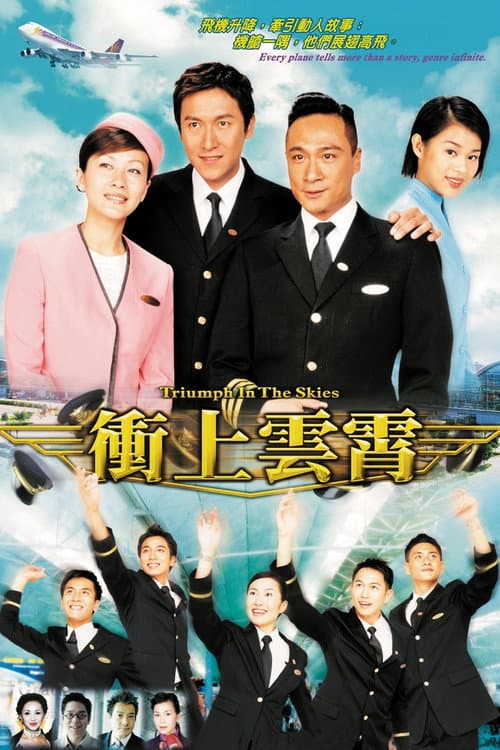 Triumph in the Skies Triumph in the Skies poster