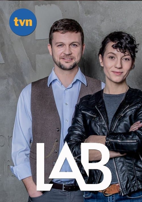 LAB Season 1 poster