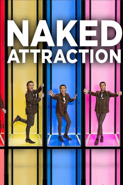 Naked Attraction Season 1 poster