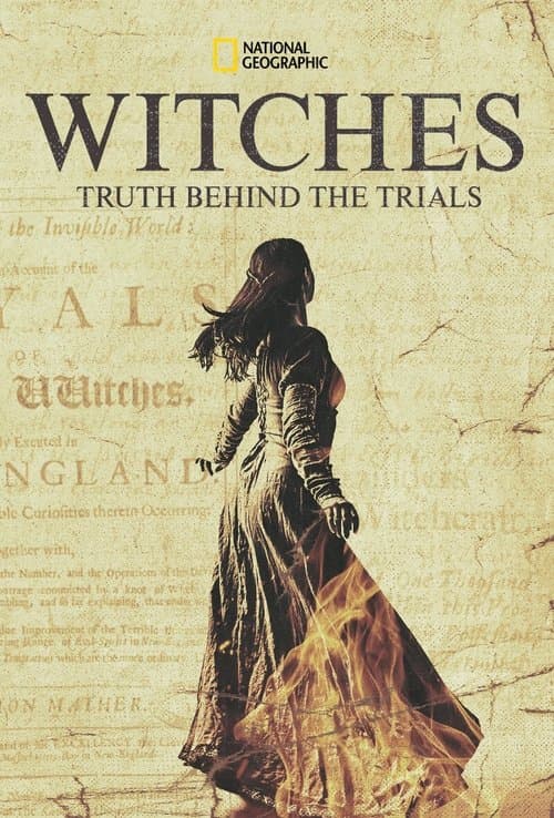 Witches: Truth Behind the Trials Miniseries poster