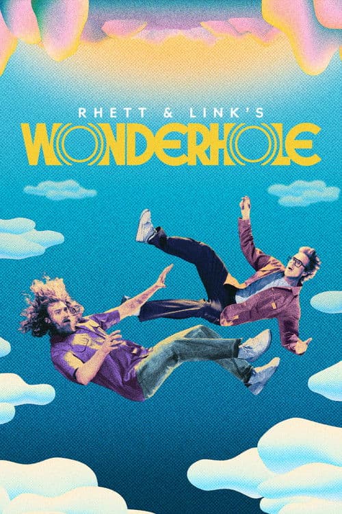 Rhett & Link's Wonderhole Season 1 poster