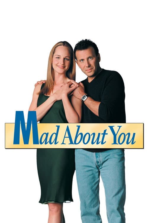 Mad About You Season 4 poster