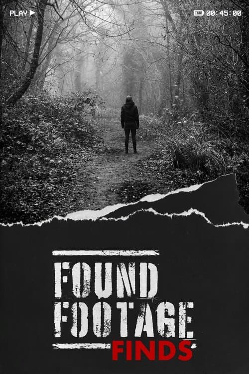 Found Footage Finds Season 1 poster