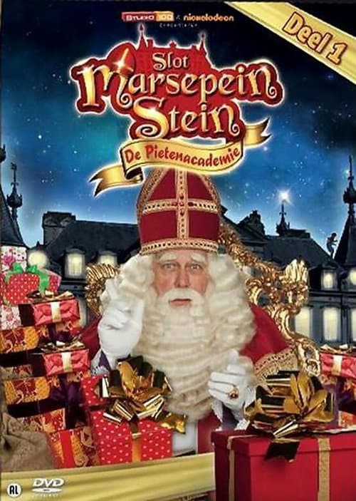 Slot Marsepeinstein Season 4 poster